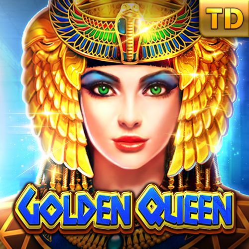 Golden Queen slot গেমের গোল্ডেন কুইন প্রতীকযুক্ত আইকন